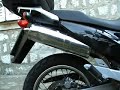 Honda TransAlp XL650V RD10 2000yOpen Exhaust-sounderschöpfen
