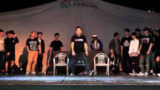 Dandy – 2015 Freestyle Jam Session Vol.1 Judge Show