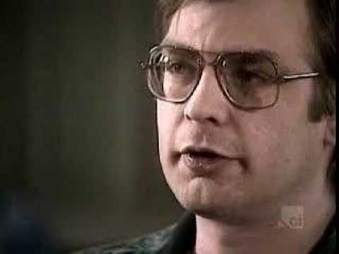 Jeffrey Dahmer Talks Cannibilism