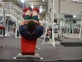 Decline Sit Ups