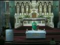 morning mass from mt.alphonsus limerick 31 august 2009