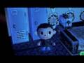 Battlestar Galactica Lee Apollo Adama in Animal Crossing DS