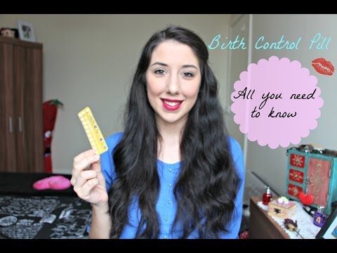 how to take birth control pills