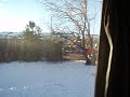 County Line Road - Fence Removal 1