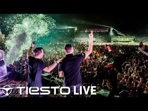 Tiësto & Hardwell B2B - Live @ Tomorrowland (Week 2) 2014