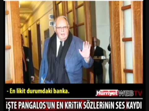 Έκθετος ο Πάγκαλος! (ΒΙΝΤΕΟ) Έκθετος ο Πάγκαλος! (ΒΙΝΤΕΟ)