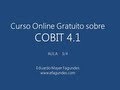 Cobit por Eduardo Fagundes, parte 3/4