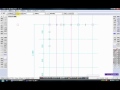 動画で学ぶ　JW-CADの基本操作（柱・壁の配置）