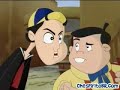 desenho do chaves   episódio 8   barraca de churros  parte2