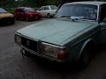 Volvo 244 (RB25-Det) Testing -Ustat D9-