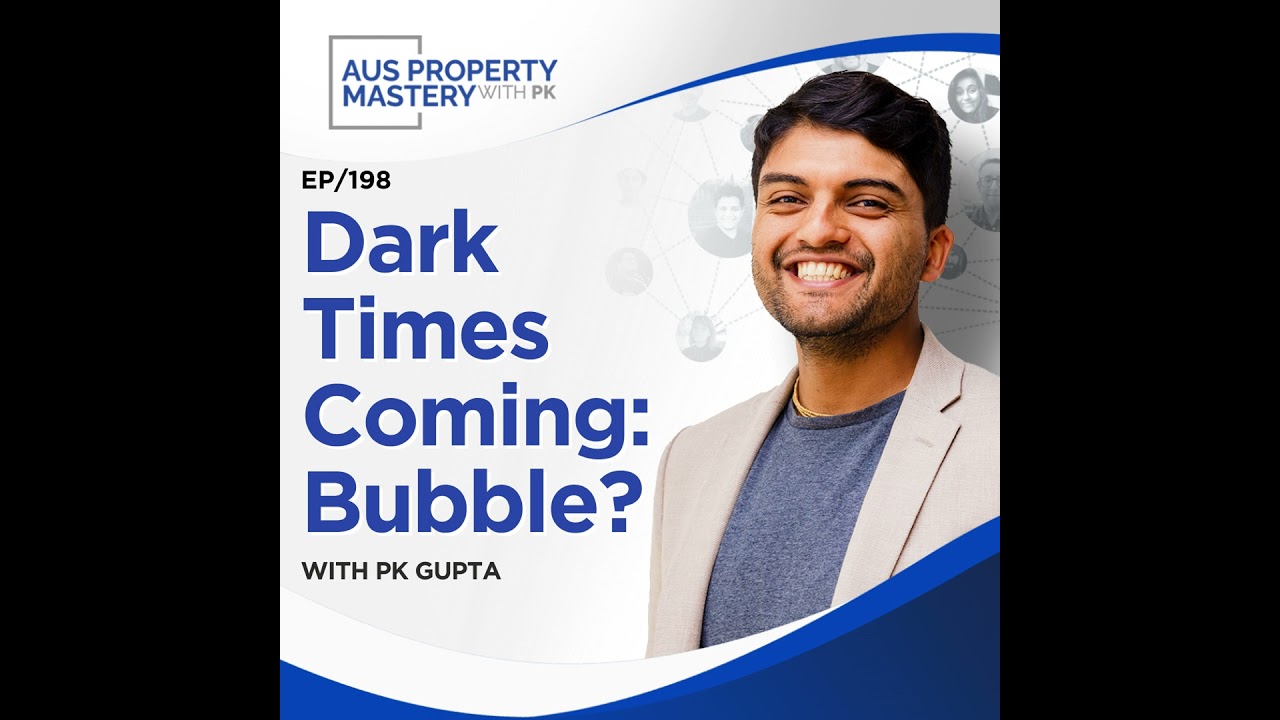 Dark Times Coming: Bubble?