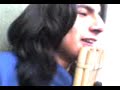 tokando con la ajp sikuris