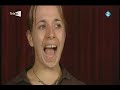 Pia Douwes - Workshop aan Isabelle Schreuder (Knoop in je Zakdoek) - Part 3/3