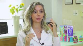 Aparelho ortodôntico nas crianças