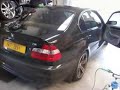 BMW E46 Powerflow Exhaust Tints Wheels BMW E46 Powerflow Exhaust Tints Wheels
