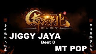 Jiggy Jaya vs MT Pop – BATTLE IN NORTHEAST vol.3 Best 8