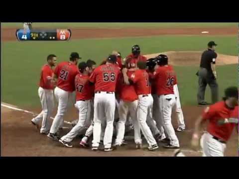giancarlo Stanton - This is a highlight video of a slugger named, Giancarlo Stanton. Shoutout to IradKobe24 who asked for this highlight video. The songs used were Survivor- Eye...