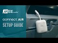 MEE audio Connect Air: Getting Started