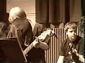 Artie Zaitz with Jazz Workshop \"Get Carter\"