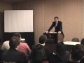 Stand-up economist Yoram Bauman on the financial crisis