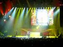 Tom Higgenson singing with Fall Out Boy