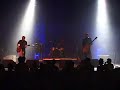 taken from will swofford's footage from arthur nights. the first us tour for uk group archie bronson outfit. hope to see them back here again.