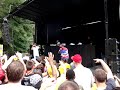 The Cool Kids [Live] - \"Oscar the Grouch\" @ Rock the Bells \
