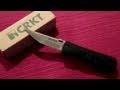 CRKT- HISSATSU 2/HEIHO TACTICAL FOLDER...