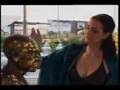 Natalie Glebova in Bangkok (Russian TV)