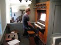 Psalm 108, Mijn hart is, Heer, in U gerust: Hervormde kerk Noorddijk
