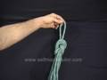 videos de Quick Turn Knot - for securing a coil of rope