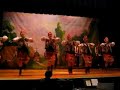 Hustul dance