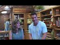 Grocery Shopping Tour with John Spencer Ellis Grocery Shopping Tour with John Spencer Ellis