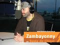 Entrevista a Zambayonny