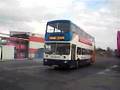 Stagecoach in Warwickshire 14034 gassing me to death in LN