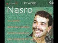 Cheb Nasro - Layali el Adab - Des nuits de souffrences Cheb Nasro - Layali el Adab - Des nuits de souffrences