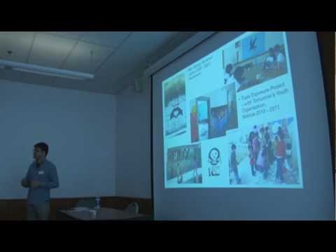 William Parry: Arab Spring Conference PSU 2.25.12 part 3