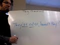 tag questions