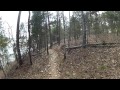 Lake Loop - Hickory Knob State Park - 02-04-12 ...