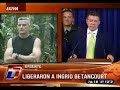 LIBERARON A INGRID BETANCOURT LIBERARON A INGRID BETANCOURT