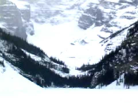 LAKE LOUISE, ALBERTA