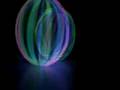 Glowsticks Lightshow Benny Benassi In Tango