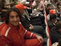 Wassim Razzouk Palestinian Race championship 2007 palestine race alfa romeo sprint palracing