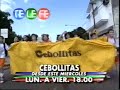 Cebollitas - Salir Segundos - Publicidad