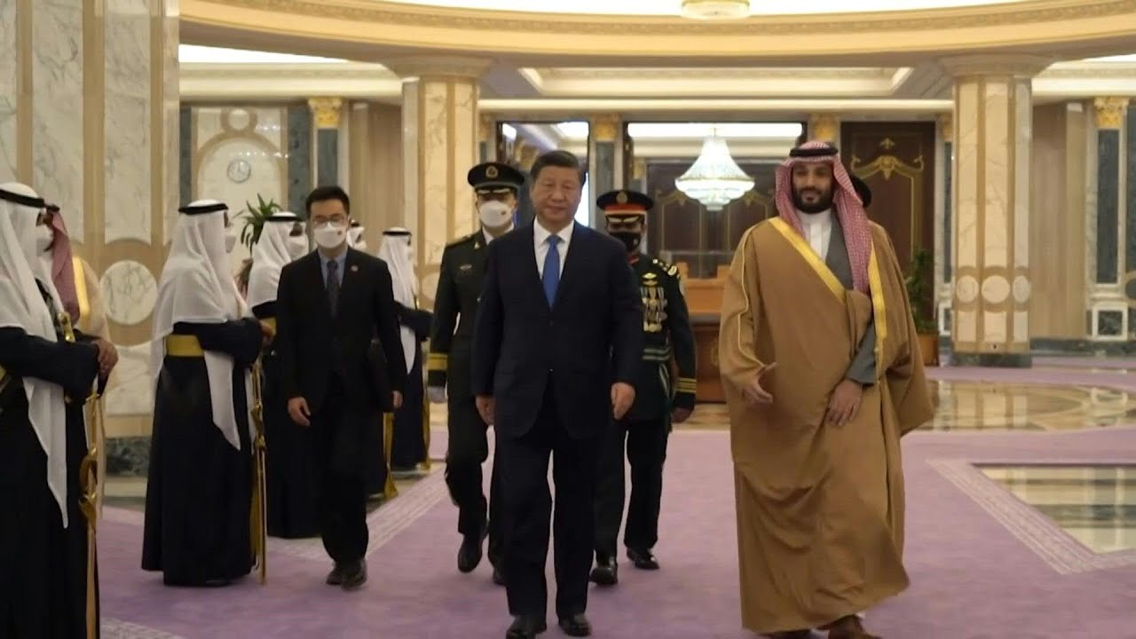Are China’s increasing Economic ties with the Gulf states reducing the West’s Sway in the Middle East?