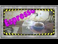 Perfect Espresso with my Krups il Primo