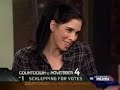 Keith Olbermann - Sarah Silverman discusses The Great Schlep