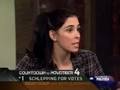 Keith Olbermann - Sarah Silverman discusses The Great Schlep