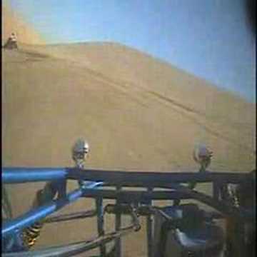 Glamis Dune Run