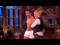 I liked a @YouTube video http://t.co/azg0zdjm Mario Lopez Takes It Off